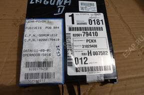 BSI МОДУЛЬ БЛОК УПРАВЛЕНИЯ БЛОК RENAULT LAGUNA II 2