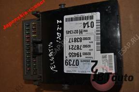 BSI МОДУЛЬ БЛОК УПРАВЛЕНИЯ  RENAULT 2,2DCI  8200319455