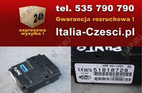 BSI МОДУЛЬ БЛОК УПРАВЛЕНИЯ WEJCIE USB FIAT GRANDE PUNTO