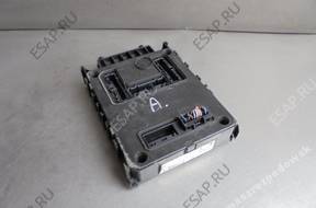 BSI МОДУЛЬ БЛОК YS6T14K150DC FORD FIESTA