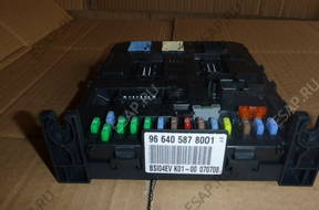 BSI МОДУЛЬ CITROEN C2 C3 966405878001 K01-00 02-09 год,