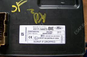 BSI МОДУЛЬ FORD TRANSIT 5WK50308F CC1T-14A073-BE