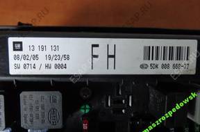BSI МОДУЛЬ OPEL 5DK00866837 13191131
