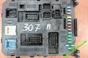 BSI МОДУЛЬ PEUGEOT 307 9660105680 H02-01 140605