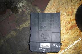 BSI, МОДУЛЬ Peugeot 307 lift 1.6 HDI
