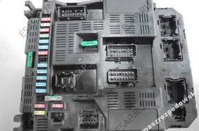 BSI МОДУЛЬ PEUGEOT CITROEN 9636760580 E 9644097980