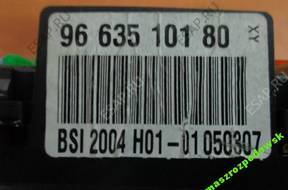 BSI МОДУЛЬ PEUGEOT CITROEN 9663510180 281197280A