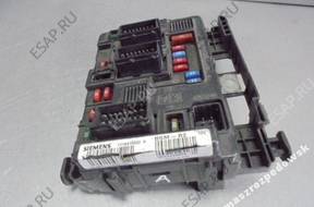 BSI МОДУЛЬ PEUGEOT CITROEN T118470002H 9643498980