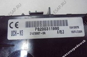 BSI МОДУЛЬ UCH N3 P8200311990 RENAULT CLIO II