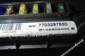 BSI МОДУЛЬ UCH RENAULT 7703297930 S108502400 B