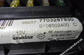 BSI МОДУЛЬ UCH RENAULT 7703297930 S108502400 C