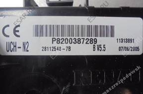 BSI МОДУЛЬ UCH RENAULT P8200387289