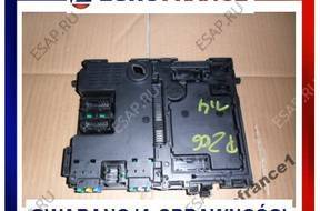 BSI Peugeot 206 1,4  9652386380 Siemens