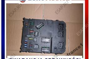 BSI Peugeot 206 1,4 HDI  9649627880 Siemens