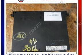 BSI Peugeot 206 1,4  T1 9627137080