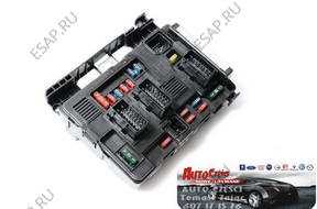 BSI PEUGEOT 206 1.6 16V 9643498980