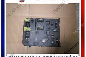 BSI Peugeot 206  DW8  9645747480  Siemens