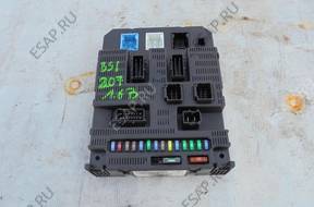 BSI  PEUGEOT 207 1,6B