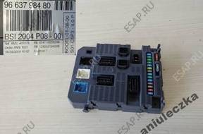 BSI Peugeot 207 1.6 HDI 2008 год