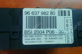 BSI PEUGEOT 207 1.6 HDI