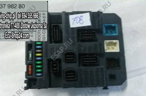 BSI PEUGEOT 207 9663798280 2004P0600 prog. _708