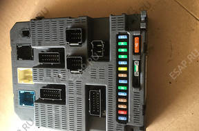 BSI PEUGEOT 207 P08-00  9663798480