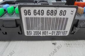 BSI PEUGEOT 307 1,6HDI