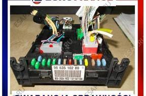 BSI Peugeot 307 1.6 HDI 9663510280