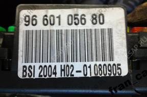 BSI  Peugeot 307 1.6HDI