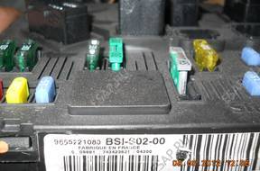 BSI PEUGEOT 307 9655221080