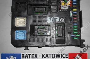 BSI PEUGEOT 307 LIFT 1.6 HDI 9660105680