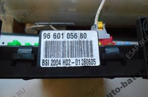 BSI PEUGEOT 307 LIFT 1.6 HDI 9660105680