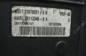 BSI PEUGEOT 308 1.6HDI  9658158780