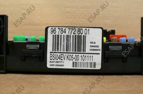 BSI PEUGEOT 308  967847728001