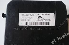 BSI PEUGEOT CITROEN 9651196880A 9651197580A