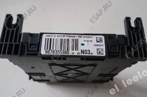 BSI PEUGEOT CITROEN 9678355980