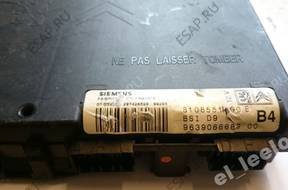 BSI PEUGEOT CITROEN S108551400E 9639066680 CZYSTE