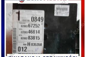 BSI Renault Laguna 2 1,8 8200283815 8200346814 820