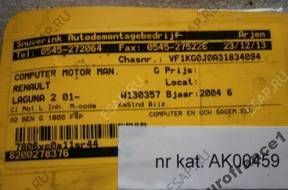 BSI Renault Laguna 2 1,8 8200283815 8200346814