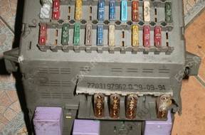 BSI RENAULT LAGUNA 7703197962