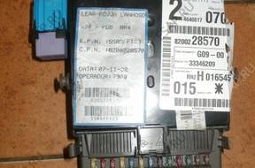 BSI RENAULT LAGUNA II 2002 ГОД 21669695-8D