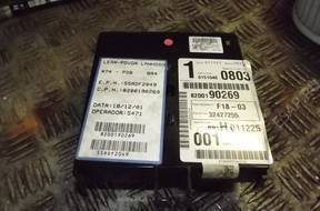 BSI renault laguna II 8200190269