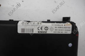 BSI  RENAULT SCENIC II 2.0 БЕНЗИН