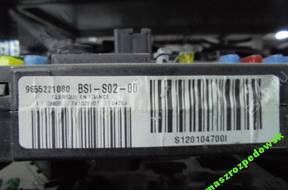 BSI S02-00 9655221080 S120104700I PEUGEOT 407