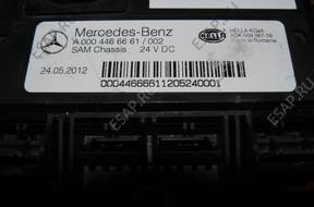 BSI  ,  SAM  Mercedes Actros A0004466661 / 002