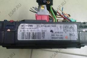 BSI SIEMENS HG F01-00 S118085300 K E2 AI-00 EUROPA