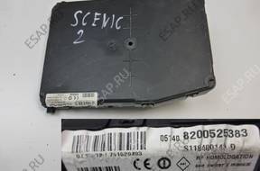 BSI UCH БЛОК УПРАВЛЕНИЯ RENAULT SCENIC II 8200525383 N1