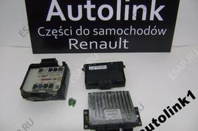 BSI UCH КОМПЛЕКТ БЛОК УПРАВЛЕНИЯ 1.5 DCI RENAULT MODUS