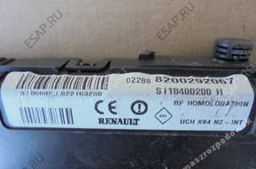 BSI UCH МОДУЛЬ БЛОК RENAULT S118400200H