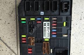 BSI USM Renault Scenic III 1.5DCI  JR95 284B62342 год,